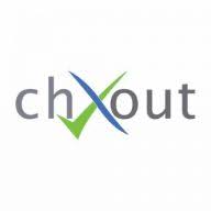 chXout® logo