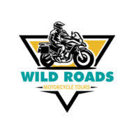 Wildroadsmotorcycletours logo