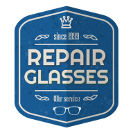 Repair Glasses logo