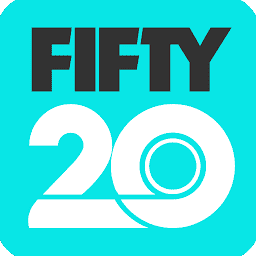 Fifty20.com logo