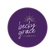 Becky Grace Therapy logo