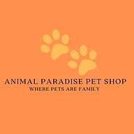 Animal Paradise Pet Shop logo