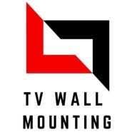 TV Wall Mounting Service by North Team logo