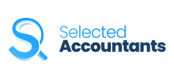 Selected Accountants logo