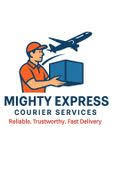 Mightycourierservices logo