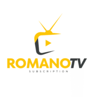 Romano tv logo