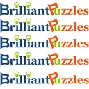Brilliant Puzzles logo