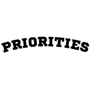 Priorities™ logo
