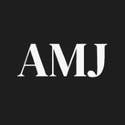 AMJ Watches logo