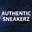 Authentic Sneakerz logo