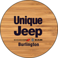 Unique Chrysler logo