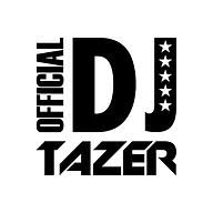 Official DJ Tazer logo