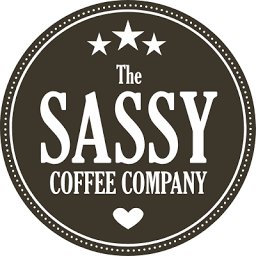 Thesassycoffeecompany logo