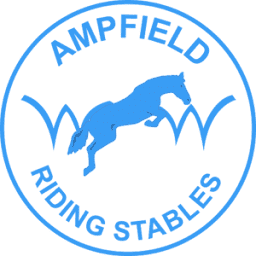 Ampfieldridingstables logo