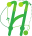 Halorastravel logo