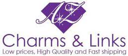 Azcharmsandlinks logo