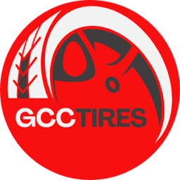 GCC Tires W.L.L logo