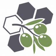 Agora Greek Delicacies logo