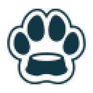Food for Paws logo