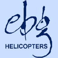 EBG Helicopters logo