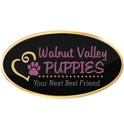 Walnut Valley Puppies logo