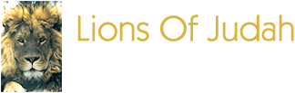 Lions of Judah Boxing Academy logo