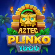 Plinko Aztec logo