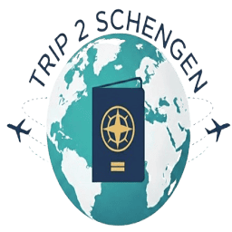 Trip 2 Schengen logo