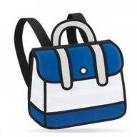 2D Bags logo