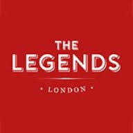 The Legends London logo