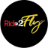 Ride2fly logo