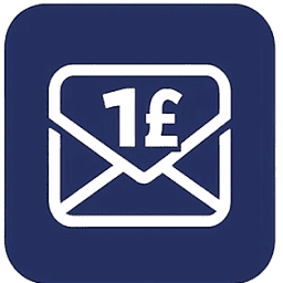 OnePoundEmail logo