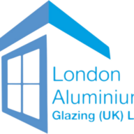London Aluminium Glazing logo