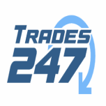 Trades 247 logo