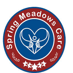 Springmeadowscare logo