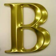 Brassplaques logo