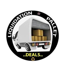 Liquidationpalletsdeals logo