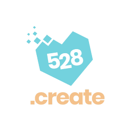 528create logo