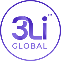 3LI GLOBAL logo