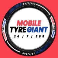 Mobile Tyre Giant logo