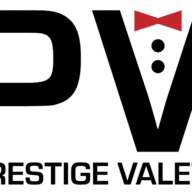 Prestige Valet Parking logo