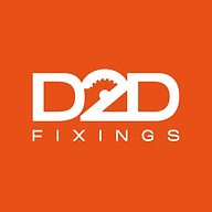 D2D Fixings logo