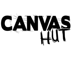 Canvas Hut logo
