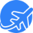 Travel Smart Travel Fast logo