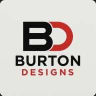 Burtondesigns logo
