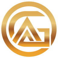 Goldenathletics logo