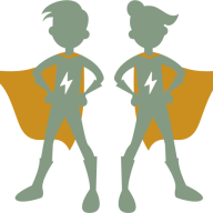 Mighty Kids Supplements logo