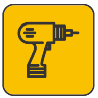 Flat Pack Dan logo