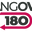 Hangovr180 logo