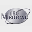 180 Medical logo